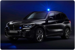 BMW X5 Protection VR6 бензин 2024 id-1006111
