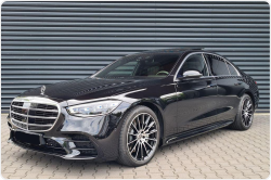Mercedes-Benz S 580e Long 4matic гибрид 2025 id-1006112