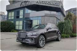 Bentley Bentayga First Edition бензин 2024 id-1006113