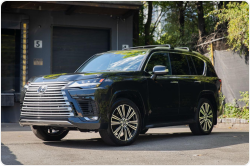 Lexus LX 700h гибрид 2025 id-1006115