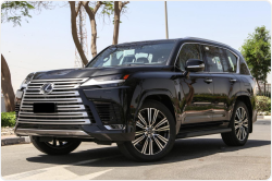 Lexus LX 600 бензин 2026 id-1006114