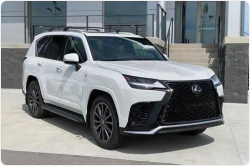 Lexus LX 700h гибрид 2025 id-1006116