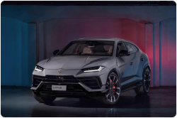 Lamborghini Urus S бензин 2023 id-1006119