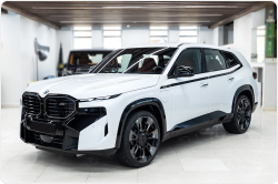 BMW XM гибрид 2025 id-1006118