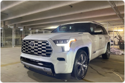 Toyota Sequoia Capstone гибрид 2025 id-1006130