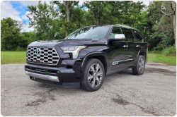 Toyota Sequoia Capstone гибрид 2025 id-1006129