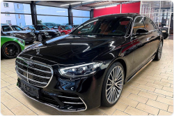 Mercedes-Benz S 450d 4matic Long дизель 2025 id-1006209