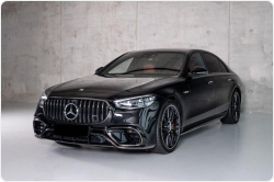 Mercedes-Benz S 63 AMG E Performance гибрид 2025 id-1006221