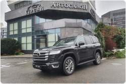 Toyota Land Cruiser 300 Premium 70th бензин 2026 id-1006224
