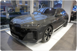 BMW i7 xDrive60 электро 2025 id-1006231