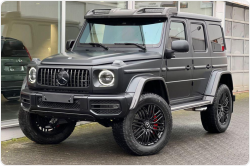 Mercedes-Benz G 63 AMG бензин 2023 id-1006247