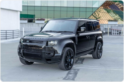 Land-Rover Defender James Bond Edition бензин 2024 id-1006259