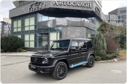 Mercedes-Benz G 63 AMG бензин 2023 id-1006272