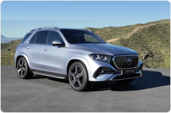 Mercedes-Benz GLE 350D AMG-4Matic дизель 2026 id-1006290