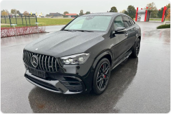 Mercedes-Benz GLE Coupe 63 бензин 2026 id-1006294