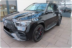 Mercedes-Benz GLE 63S AMG бензин 2026 id-1006293