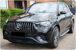 Mercedes-Benz GLE 53 4MATIC AMG бензин 2025 id-1006292