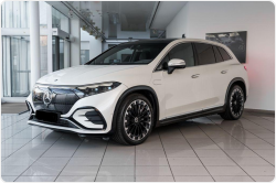 Mercedes-Benz EQS SUV 580 4matic электро 2025 id-1006316