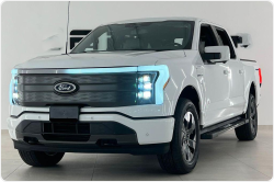 Ford F-150 Lightning электро 2026 id-1006349