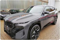 BMW XM гибрид 2026 id-1006363