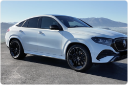 Mercedes-Benz GLE Coupe 450D дизель 2026 id-1006383