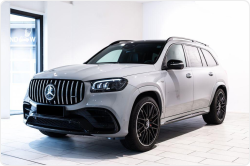 Mercedes-Benz GLS 63 AMG бензин 2025 id-1006393