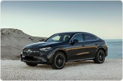 Mercedes-Benz GLC Coupe бензин 2024 id-1006391