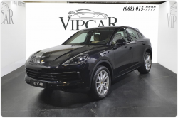 Porsche Cayenne Coupe бензин 2021 id-1006412