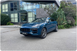 Porsche Cayenne Coupe бензин 2025 id-1006013