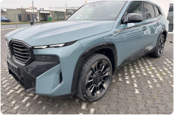 BMW XM гибрид 2026 id-1006419