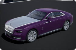Rolls-Royce Spectre электро 2024 id-1006421