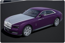 Rolls-Royce Spectre электро 2025 id-1006421