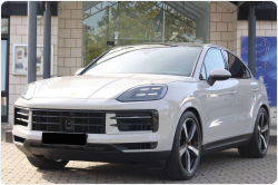 Porsche Cayenne Coupe S бензин 2024 id-1006423