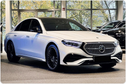 Mercedes-Benz E 400e 4MATIC гибрид 2025 id-1006430