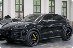Porsche Cayenne Coupe Turbo GT бензин 2025 id-1006429