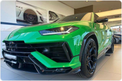Lamborghini Urus Performante бензин 2025 id-1006440