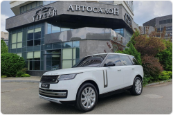 Land-Rover Range-Rover HSE гибрид 2025 id-1006446