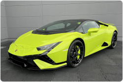 Lamborghini Huracan Tecnica бензин 2025 id-1006445