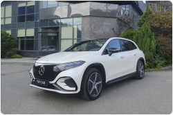Mercedes-Benz EQS SUV 450 4matic электро 2026 id-1006448