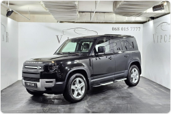 Land-Rover Defender 110 SE дизель 2022 id-1006447
