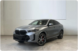 BMW X6 xDrive30d дизель 2024 id-1006476