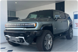 GMC Hummer EV SUV электро 2024 id-1006482
