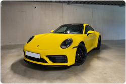 Porsche 911 Carrera 4S бензин 2025 id-1006532