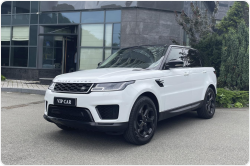 Land-Rover Range-Rover Sport бензин 2018 id-1006537