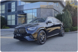 Mercedes-Benz GLE Coupe 53 бензин 2026 id-1006541