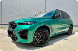 BMW X5 M Competition бензин 2025 id-1006548