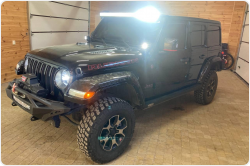 Jeep Wrangler Rubicon бензин 2018 id-1006556