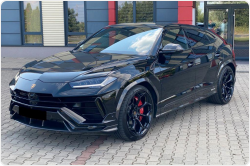 Lamborghini Urus Performante бензин 2024 id-1006555