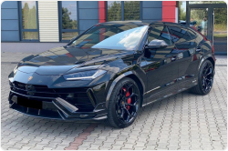 Lamborghini Urus Performante бензин 2025 id-1006555