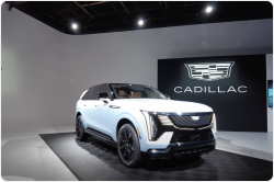 Cadillac Escalade IQ электро 2024 id-1006562